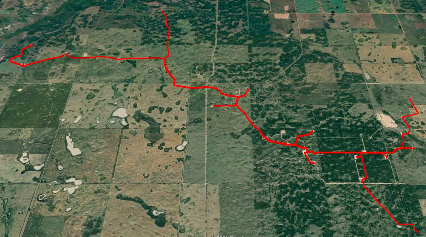 Aerial Survey